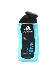 Adidas Victory League Gel de Ducha para Hombre 250ml Aroma Refrescante