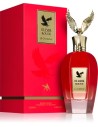 LE CHAMEAU Elixir Rouge Eau de Parfum Unisex 120 ml - Fragancia Oriental con Notas de Mango, Jazmín y Vainilla