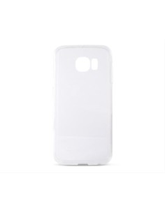 Carcasa ksix con tpu ultrafina para galaxy s6 transparente B8550FTU00 kiwiku.com