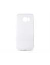 Carcasa ksix con tpu ultrafina para galaxy s6 transparente