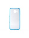Carcasa ksix con tpu ultrafina para galaxy s6 azul