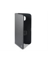 Funda folio ksix para galaxy s6 negra con pestaña