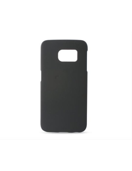 Carcasa ksix para galaxy s6 edge negra B8553CAR01 kiwiku.com