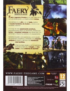 Faery: Legends Of Avalon: Kiwiku.com: Videojuegos 2