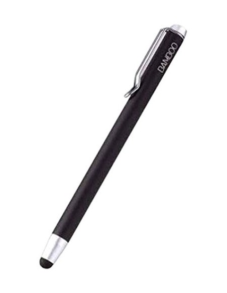 Wacom CS-130 Bamboo Stylus Alpha - Bolígrafo para tablet, negro: Kiwiku.com: Informática