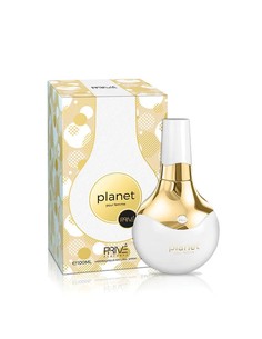 #2 en Top 20 Perfumes para Mujer de Prive Más Vendidos - Prive Planet Eau de Parfum para Mujer 100 Ml