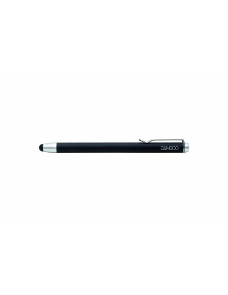 Wacom CS-130 Bamboo Stylus Alpha - Bolígrafo para tablet, negro: Kiwiku.com: Informática