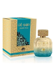 Al Fares Habibi Enta Eau de Parfum - Unisex, 100 Ml