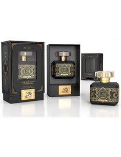 Al Fares Oud Intensity Edición Limitada Eau de Parfum 100 Ml Unisex