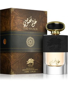#2 en Top 20 Perfumeria Arabe de Al Fares Más Vendidos - Al Fares Oud Khususi Eau de Parfum 100 Ml Unisex