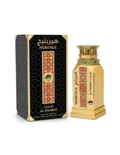 Al Fares Heritage Al Emarat Eau de Parfum 100ml Unisex