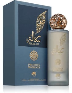 Al Fares Risalah Precious Moments Eau de Parfum Unisex