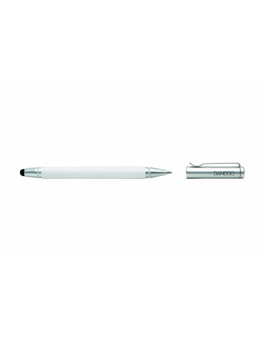 Wacom Bamboo Stylus Duo2 - Bolígrafo digital, Blanco: Kiwiku.com: Informática
