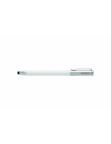 Wacom Bamboo Stylus Duo2 - Bolígrafo digital, Blanco: Kiwiku.com: Informática