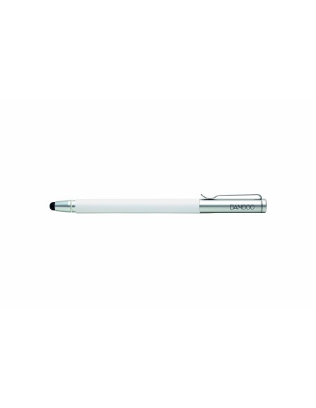Wacom Bamboo Stylus Duo2 - Bolígrafo digital, Blanco: Kiwiku.com: Informática