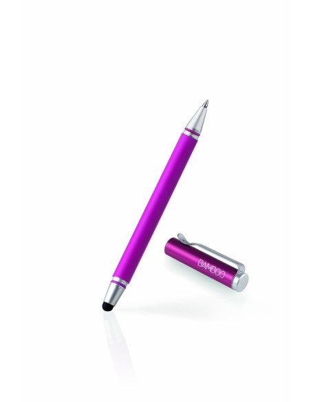Wacom CS-150P Bamboo Stylus Duo2 - Bolígrafo para tablet, rosa: Kiwiku.com: Informática
