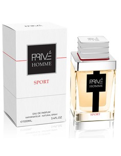 #2 en Top 20 Perfumeria Arabe de Prive Más Vendidos - Prive Homme Sport Eau de Parfum para Hombre