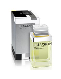 #3 en Top 20 Perfumeria Arabe de Prive Más Vendidos - Prive Ilusión Eau de Parfum para Hombre