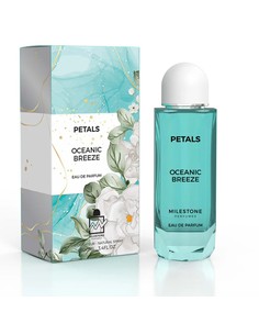Milestone Petals Oceanic Breeze Eau de Parfum Mujer