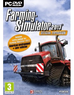 Juego pc farming simulator...