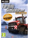 Juego pc farming simulator 2013 add-on