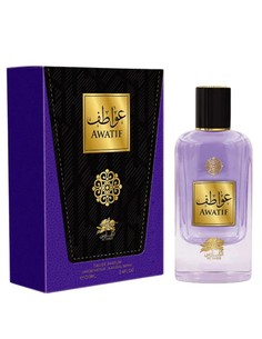 Al Fares Perfumes Awatif Eau de Parfum para Mujer