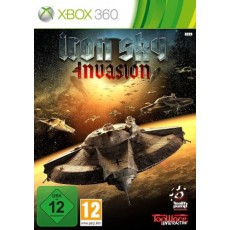 Xbox 360 iron sky invasion