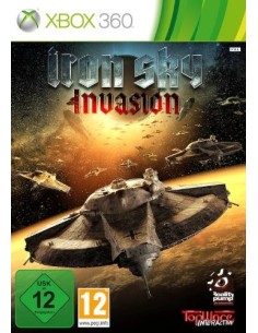 Iron Sky Invasion: Kiwiku.com: Videojuegos