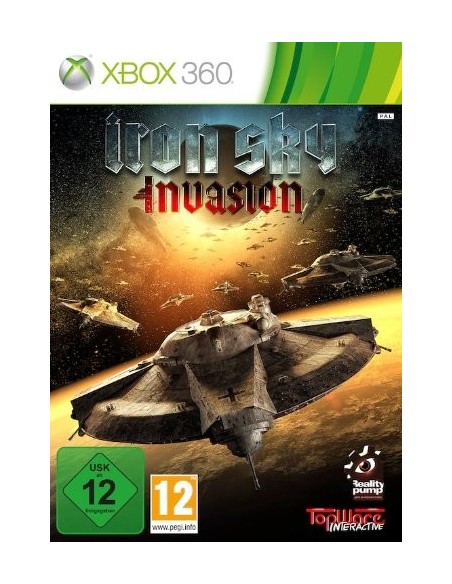Iron Sky Invasion: Kiwiku.com: Videojuegos