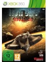 Xbox 360 iron sky invasion
