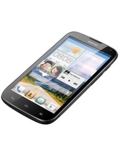 Huawei Ascend G610 - Smartphone libre Android (pantalla 5, cámara 5 Mp, 4 GB, Quad-Core 1.2 GHz, 1 GB RAM), negro: Huawei: Kiwi
