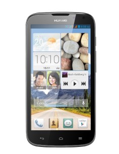 Huawei Ascend G610 - Smartphone libre Android (pantalla 5, cámara 5 Mp, 4 GB, Quad-Core 1.2 GHz, 1 GB RAM), negro: Huawei: Kiwi 2