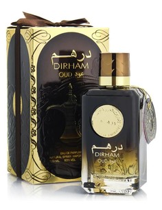 Ard Al Zaafaran Perfume Dirham Oud Eau de Parfum 100ml Unisex