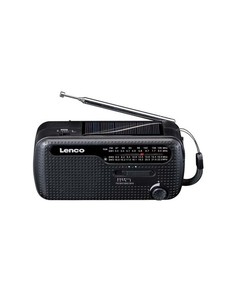 lenco_mcr-113bk_solar_radio_de_emergencia_negra_con_linterna_y_power_bank_8711902083641_oferta