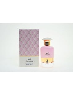 Risala Amalia Eau de Parfum Spray 100 Ml Unisex Ámbar Amaderado