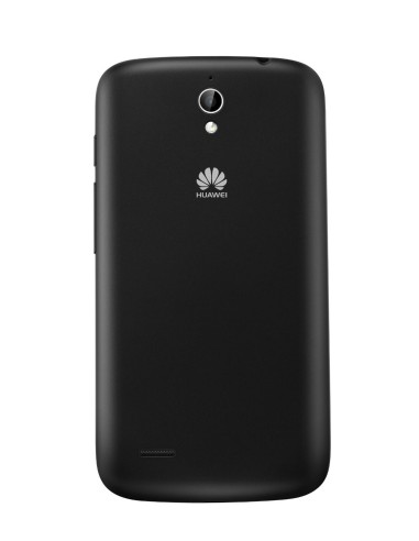 Huawei Ascend G610 - Smartphone libre Android (pantalla 5, cámara 5 Mp, 4 GB, Quad-Core 1.2 GHz, 1 GB RAM), negro: Huawei: Kiwi