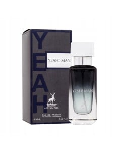 Compra Maison Alhambra Yeah! Eau De Parfum 30ml Para Hombre En Kiwiku