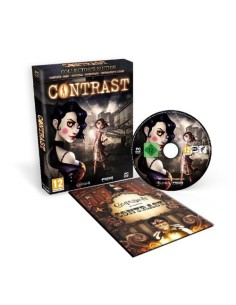 Juego pc contrast collector...