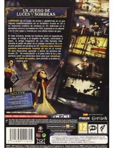 Contrast - Edición Coleccionista: Kiwiku.com: Videojuegos 2