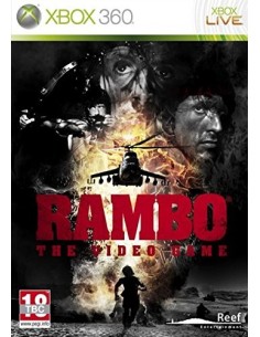 Rambo: Xbox 360: Kiwiku.com: Videojuegos