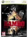 Xbox 360 rambo