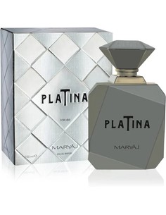 Maryaj Platina Eau de Parfum para Hombre 100ml