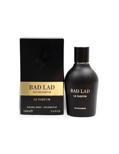 Fragrance World Bad Lad Le Parfum Eau de Parfum para Hombre 100 Ml