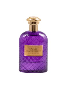 #2 en Top 20 Perfumes para Mujer de Fragrance World Más Vendidos - Fragrance World Violet Sapphire Eau de Parfum 100ml para Mujer