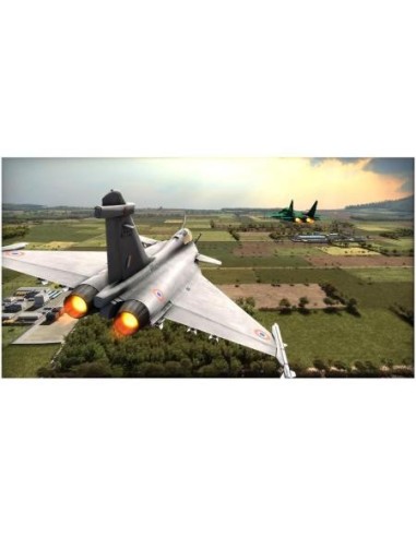 Wargame: Red Dragon: Kiwiku.com: Videojuegos