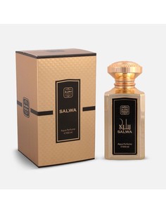 Naseem Salwa Aqua Eau de Parfum 100ml Unisex Arabian Perfume - Long-lasting