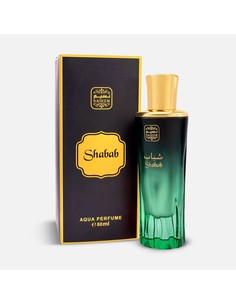 Eau de Parfum Naseem Shabab Khalta 80ml - Perfume Unisex