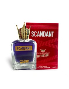 Fragrance World Scandant John Gustav Homme Eau de Parfum 100ml