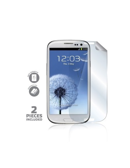 Kiwiku.com: Celly SCREEN232 - Protector de pantalla Transparente - Electrónica