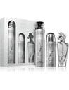 Lattafa Gift Set 3 Pcs – Maahir Legacy, Perfume, Desodorante y Ambientador